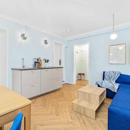 Downtown Baldursbra - Two Bedroom Apartment Рейкявик Екстериор снимка