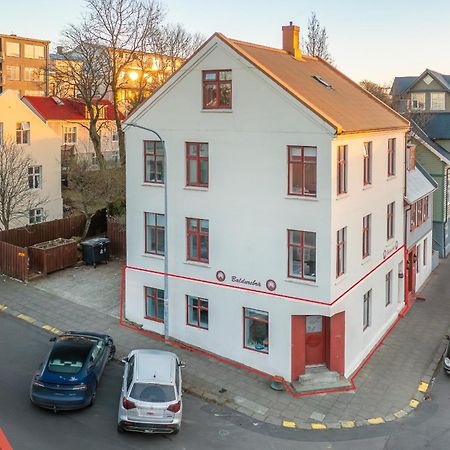 Downtown Baldursbra - Two Bedroom Apartment Рейкявик Екстериор снимка