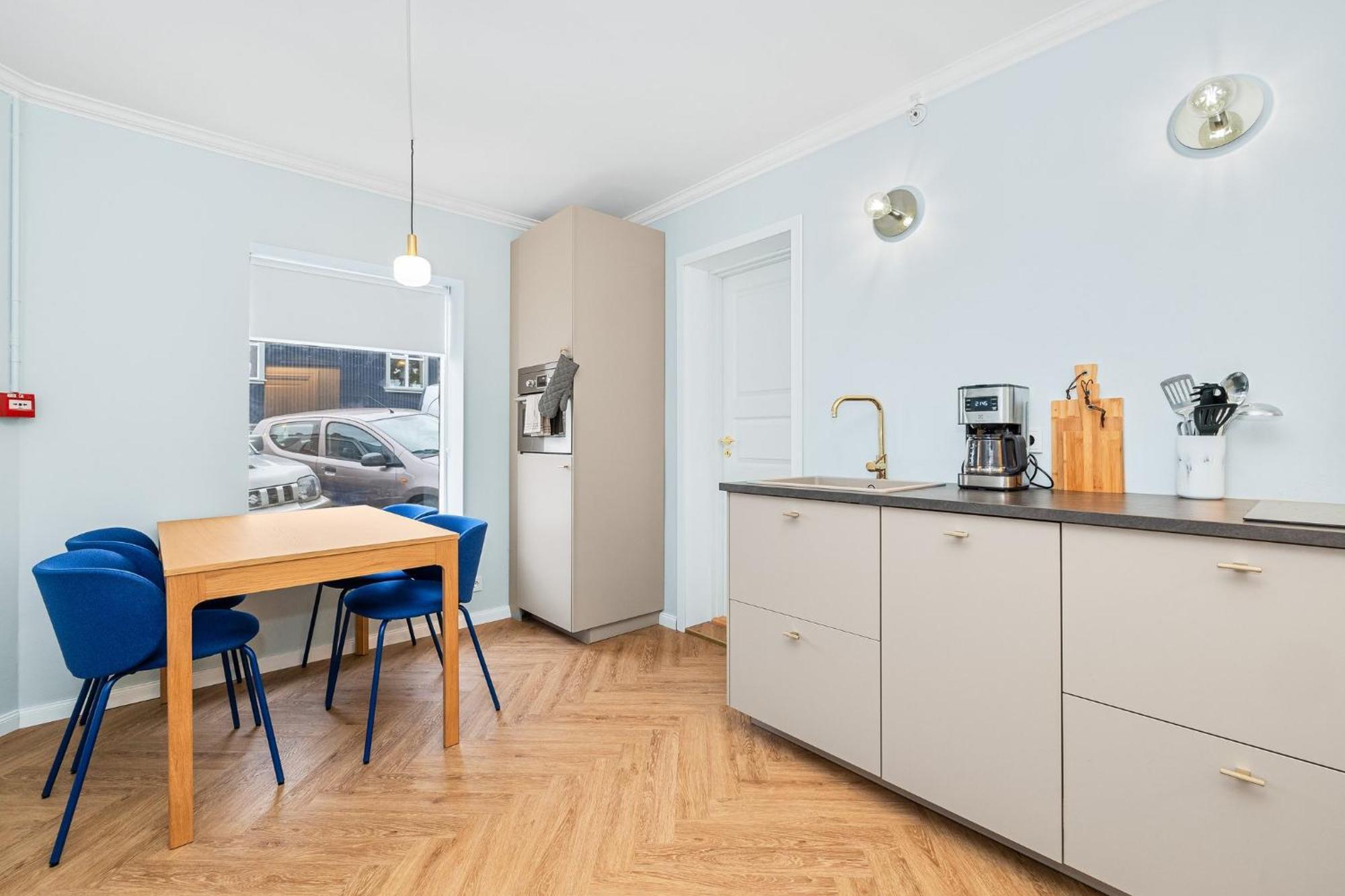 Downtown Baldursbra - Two Bedroom Apartment Рейкявик Екстериор снимка