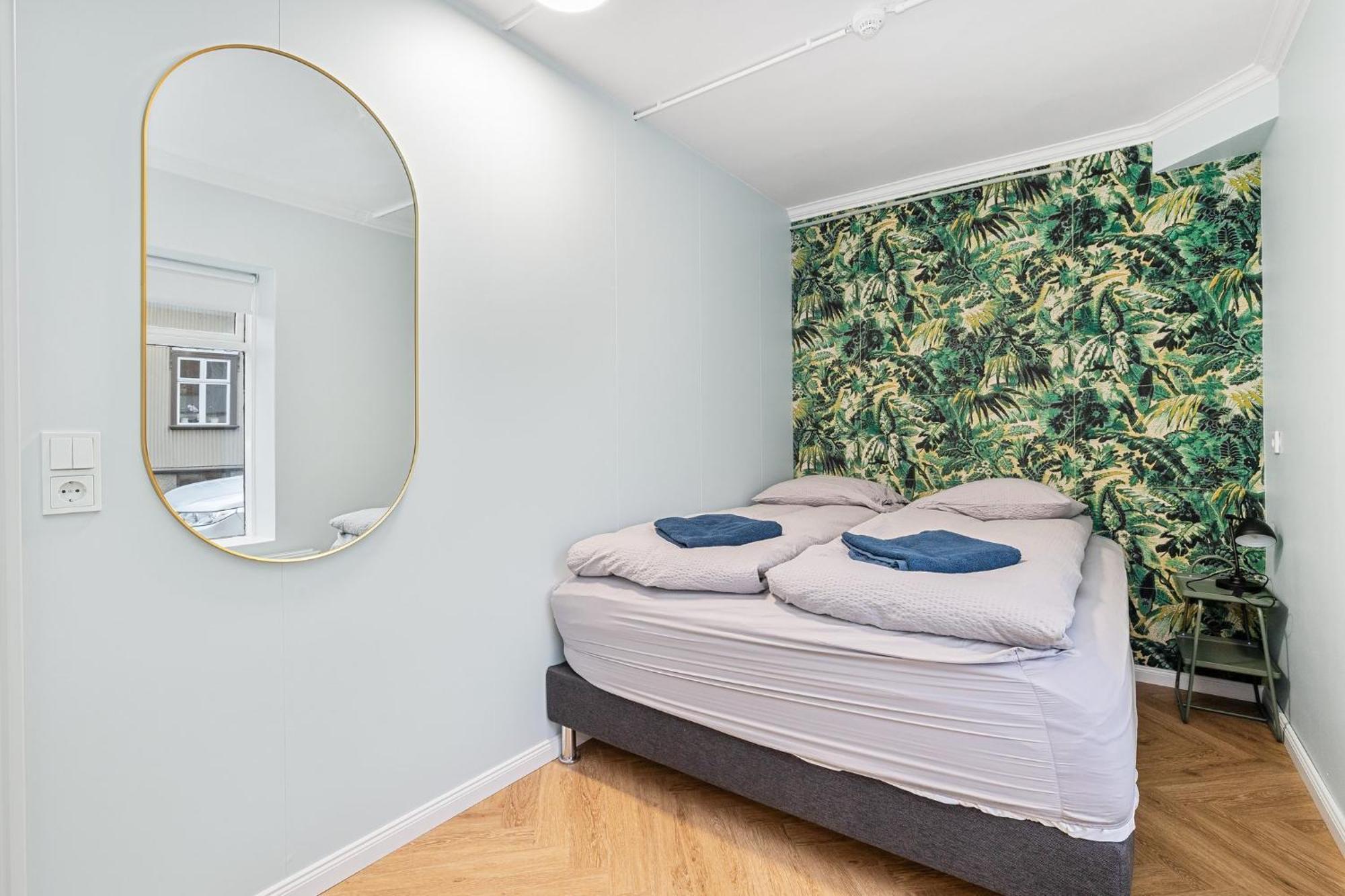 Downtown Baldursbra - Two Bedroom Apartment Рейкявик Екстериор снимка
